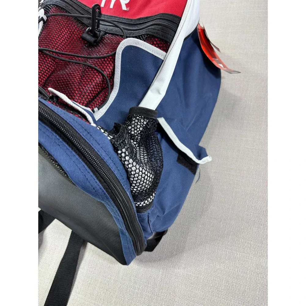 TYR Transition Backpack Scuba Cycling Running Racing Backpack- NWT